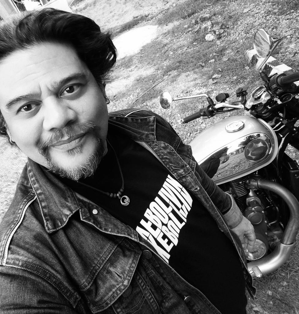 Real People - Bold Statements: Uncovering the Truth about Jamie Wilson: Actor, Musician, Client, and Motorcycle Enthusiast