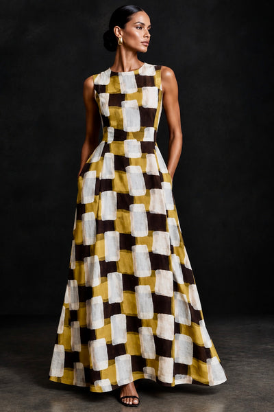 THE BODICE DRESS