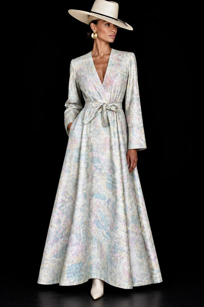 THE PAINTERLY BODICE DRESS