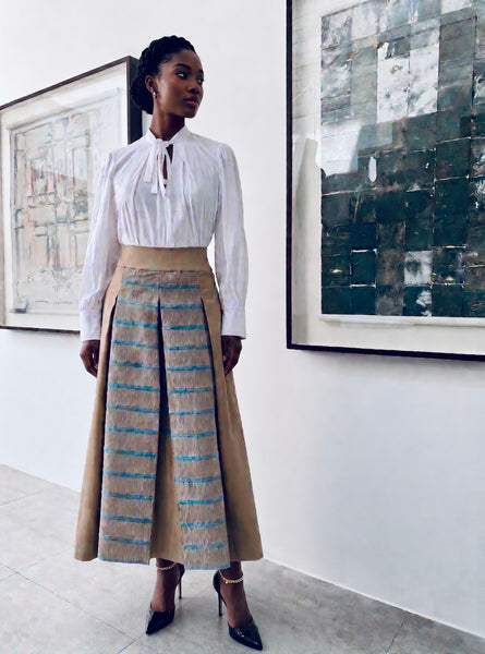 STATEMENT SKIRT