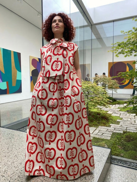 KEBOTAN - RED & CREAM APPLE