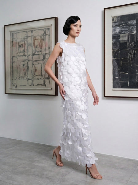 THE PETAL GOWN
