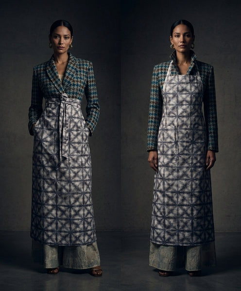 APRON: Bold Geometric Apron