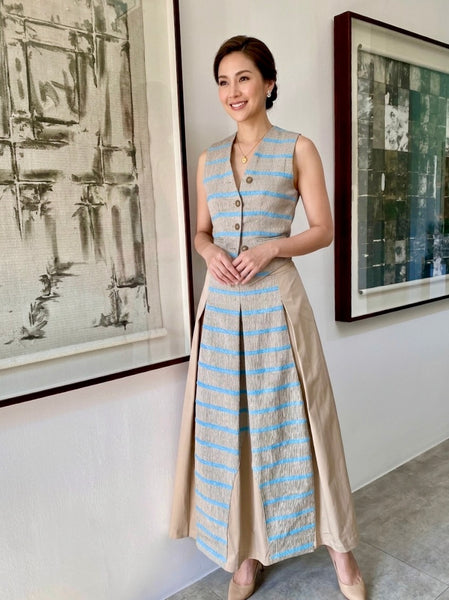 STATEMENT SKIRT