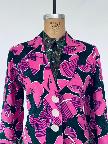 LIBERTY TIE NECK SHIRT