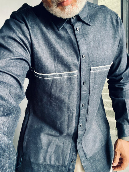 SELVAGED EDGE SOUL DENIM